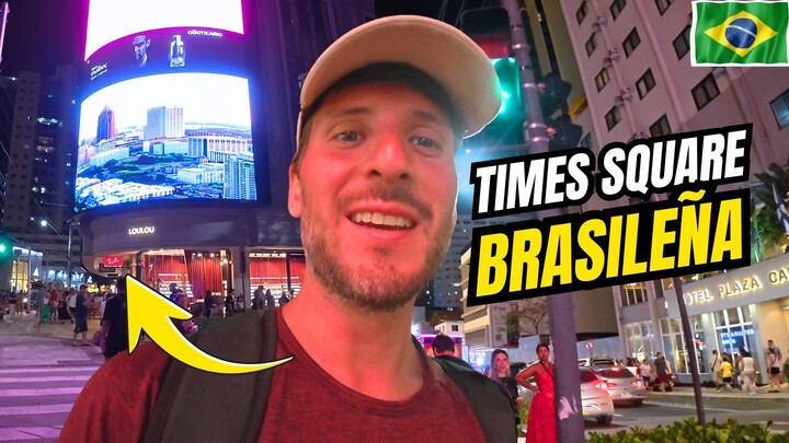 balneario camboriu brasil