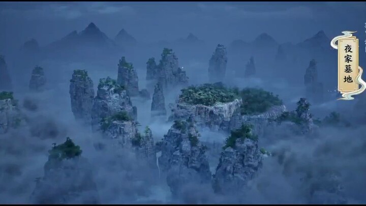 Yishi Du Zun S2 Episode 46