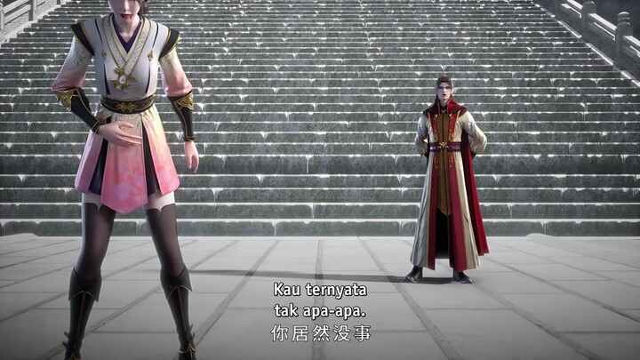 Cultivating The Supreme Dantian Episode 18 Sub Indo