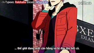 Hamatora - Tập 1