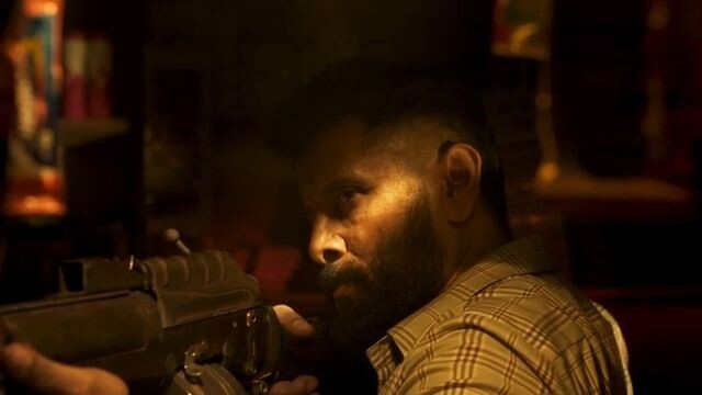 Veera Dheera Sooran Trailer Tamil