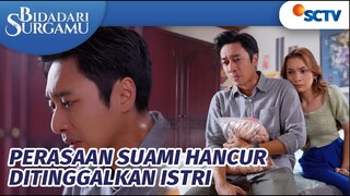 Dini Dinyatakan Wafat, Andrew Sangat Hancur | Bidadari Surgamu Episode 274