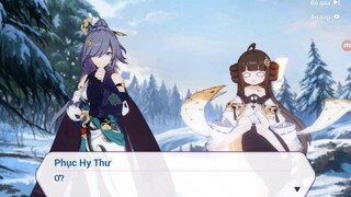 Honkai impact 3 / Thần châu tiên hành ký hồi 1-2