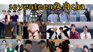 【seventeen】العديد من أعضاء الفريق يشاركون، أنا أحب هذه الأمور، وربما هناك أشياء أخرى مفقودة! يا صغار