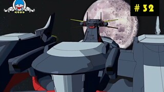 In Mobile Suit Gundam SEED, 8766 becomes the captain of the Archangel. Unbelievably, her first missi