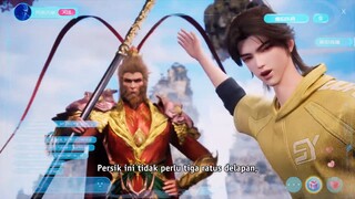 Eps 22 Heaven Scrap Master sub indo FHD