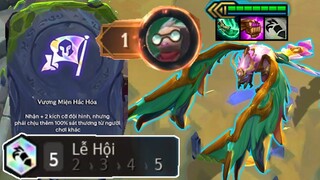 TẠO CƠN BÃO PHÁO HOA VỚI ANIVIA LỄ HỘI XIN NHẸ TOP 1 VỚI 1HP CỰC CĂNG