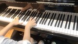 Kandidat seni sekolah menengah 16 tahun, Chopin etude op.10-Nr4 torrent, piano: Seiler