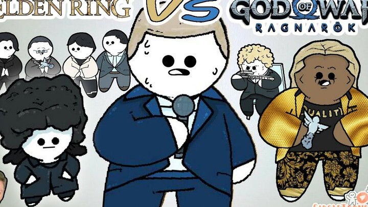 เกมแห่งปี TGA 2022 — CircleToonsHD