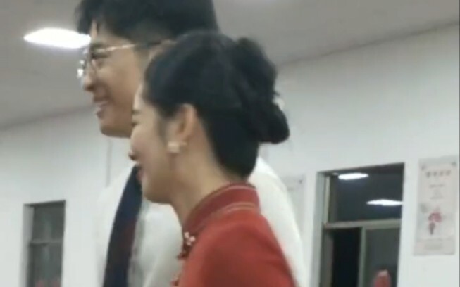 Một cuộc hôn nhân với diện mạo của quốc thái dân an sẽ như thế nào?