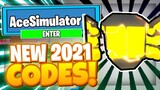 *2021* ALL NEW SECRET OP CODES! Roblox Ace Simulator