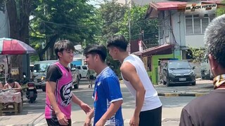 Tara! Mag-basketball tayo kasama si Shan Vesagas! | Black Rider