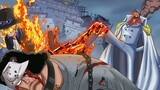 SABO VS AKAINU (One Piece) FULL FIGHT HD