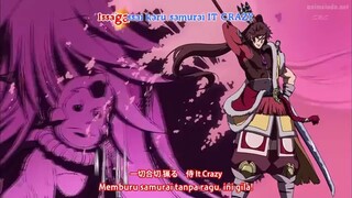 sengoku basara eps 5