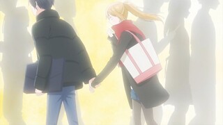 Akane and Yamada finally date.. ~ Yamada-kun to Lv999 no Koi wo Suru Ep12