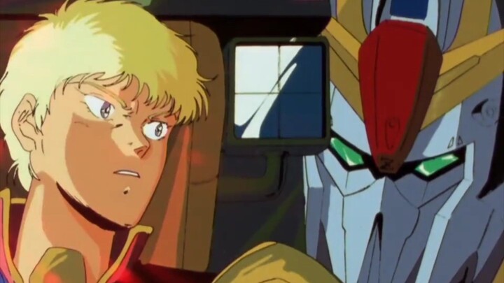 Mobile Suit ZZ Gundam episode 28 Subtitle Indonesia