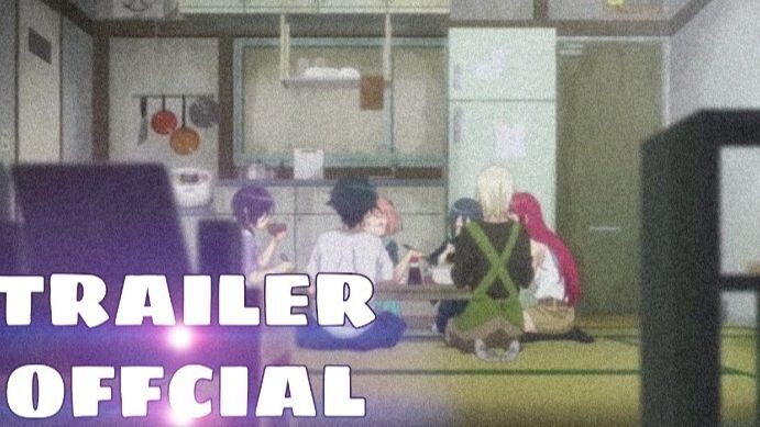 The Devil ls a Part-Timer - MAOU  SADAO | TRALIER OFFCIAL