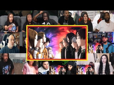 Wind Breaker Episode 4 Reaction Mashup