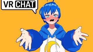 🤗 أظن أنك بطلتي الصغيرة في البوجتشامب 【أبرز لحظات ميمات VRChat】