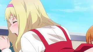 Baru mulai udahh dikasih yang jumbo-jumbo sampai lemes🥵