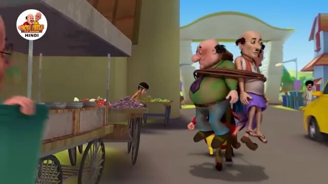 मोटू बना देश द्रोही _ Motu Bana Desh Drohi _ Motu Patlu Show Hindi Ep _ मोटू पतल