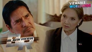 Black Rider: Senator William, binibilog ang ulo ng pangulo! (Episode 131)