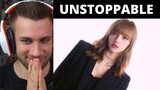 WOW!!! Blackpink's Lisa - Unstoppable - Reaction