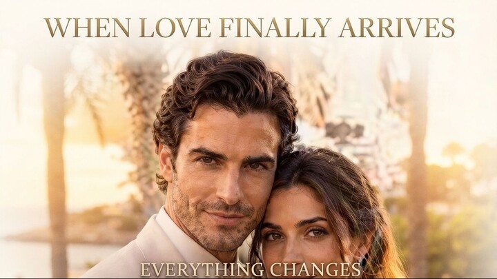 When Love Finally Arrives: Everything Changes in an Instant