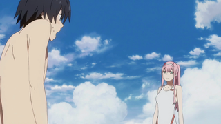 【Darling in the Franxx】Seharusnya berakhir seperti ini