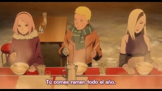 Momentos de Naruto y Sakura |  The Last : Naruto The Movie