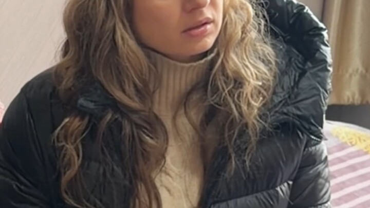 The sound may be late, but love will never be absent.