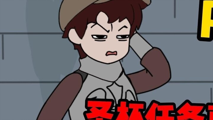 [Twisting Space P65] The mission is delayed again, is number two Oberon?