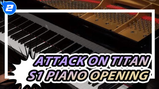 [Animenz] Guren No Yumiya (Full Version) Attack On Titan S1 Piano Opening_2