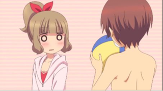 Tập 08 Tình Yêu Học Đường (momokuri) 2015 HD-VietSub