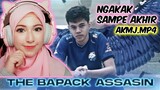 AKMJ.MP4 - OURA THE BAPACK ASSASIN - Reaction