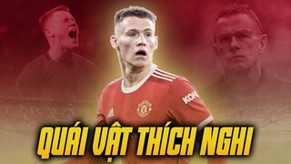 MCTOMINAY ĐÃ THÍCH ỨNG NHANH NHƯ THẾ NÀO VỚI RANGNICK-BALL?