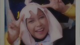 Anya Cosplay Hijab