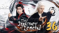 🇨🇳𝔼ℙ𝕊̶𝟯𝟲 | 𝗧𝗝𝗢𝗟: Gσ тσ тнє Mσυηтαιηѕ αη∂ Şєα [𝔼𝕟𝕘𝕊𝕦𝕓]