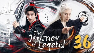 🇨🇳𝔼ℙ𝕊̶𝟯𝟲 | 𝗧𝗝𝗢𝗟: Gσ тσ тнє Mσυηтαιηѕ αη∂ Şєα [𝔼𝕟𝕘𝕊𝕦𝕓]