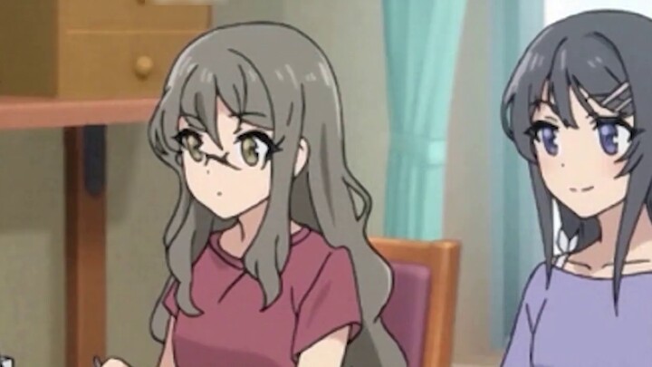 [Pemuda Kepala Babi] Rutinitas Melaleuca Mai Sakurajima