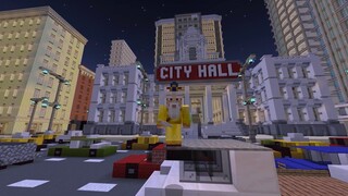 Minecraft / Tax Troubles | Fintropolis By Blockworks Part 2