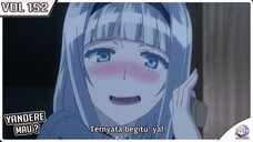 Kalian Ada Yang Mau Punya Pacar Yandere ?