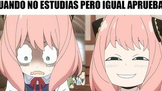 MEMES ANIME DE SPY X ครอบครัว 2