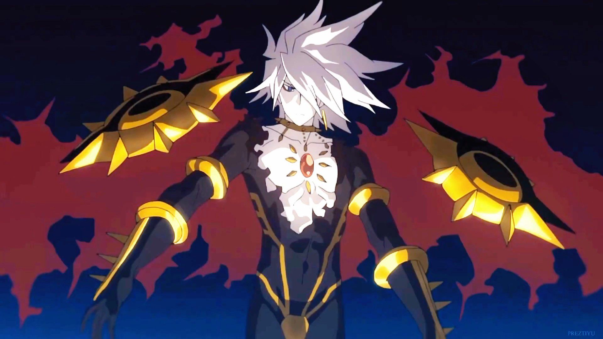 Fatestay Night Karna FateGrand Order FateZero Lancer PNG Clipart  Ahoge Anime Character Clothing