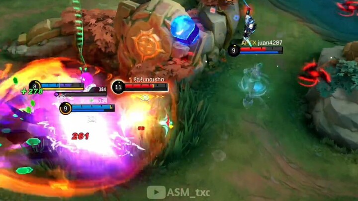 [WTF] Mlbb meme absurd |kelakuan random warga epic