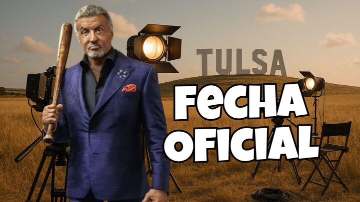 Paramount publica Teaser y anuncia la fecha de Tulsa King Temporada 4