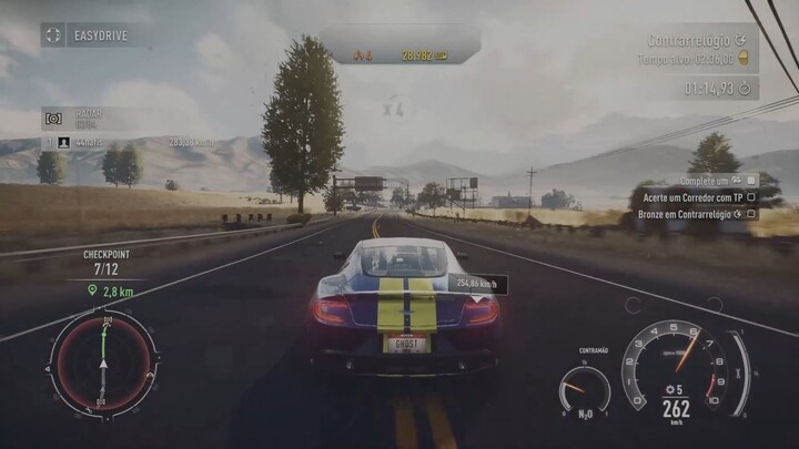 need for speed rivals a série