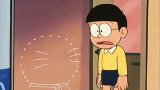 Doraemon, jangan pergi.