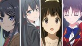 [Anime] Mash-up những câu chuyện tình yêu ngọt ngào ở trung học