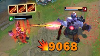 LOL| How to get the biggest attack power